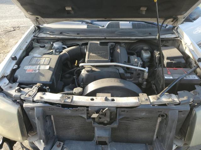 Photo 12 from auction – 2003 ISUZU ASCENDER S with VIN 4NUES16S036100779