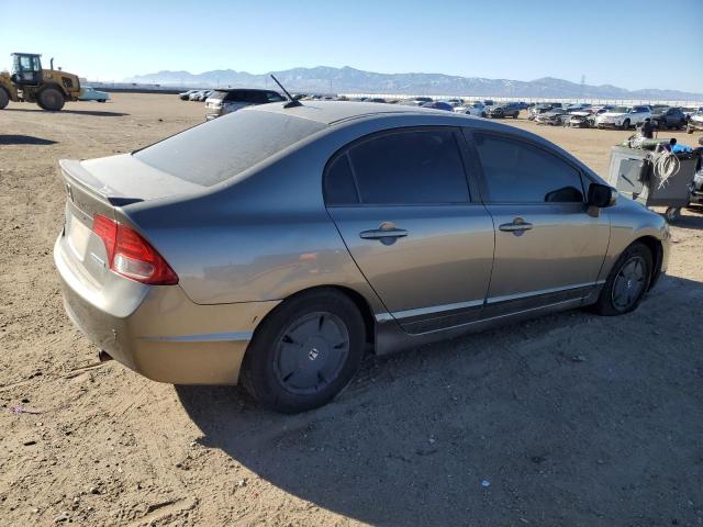 Photo 3 from auction – 2007 HONDA CIVIC HYBR with VIN JHMFA36227S011838