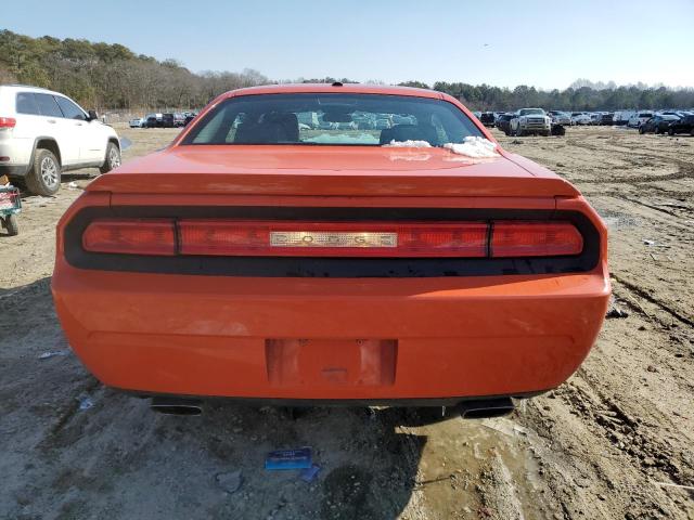 Photo 6 from auction – 2010 DODGE CHALLENGER with VIN 2B3CJ5DT1AH260692