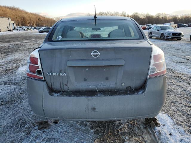 Photo 6 from auction – 2008 NISSAN SENTRA 2.0 with VIN 3N1AB61E98L619404