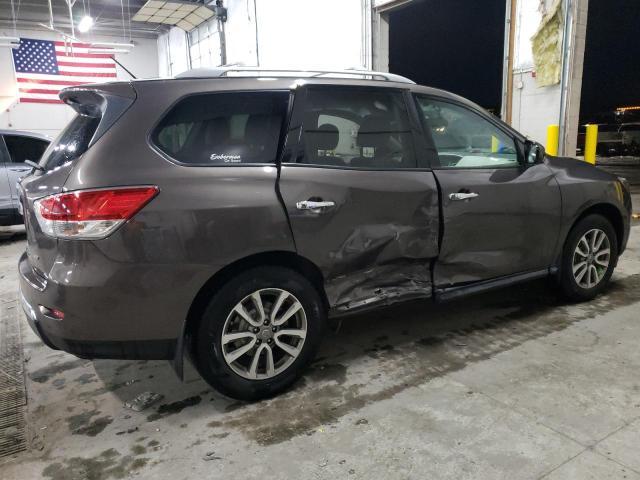 Photo 3 from auction – 2016 NISSAN PATHFINDER with VIN 5N1AR2MMXGC609670