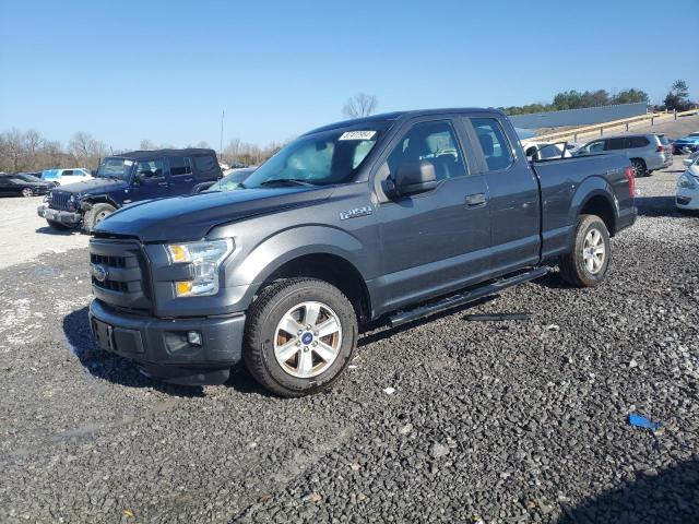 FORD F150 SUPER 2016 with VIN 1FTEX1C85GFA50117 - Photo from auction