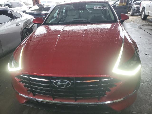 Photo 5 from auction – 2021 HYUNDAI SONATA SE with VIN 5NPEG4JA6MH122497