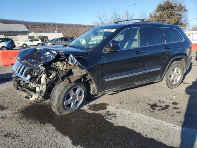 JEEP GRAND CHER 2013 with VIN 1C4RJFAG0DC555828 - Photo from auction