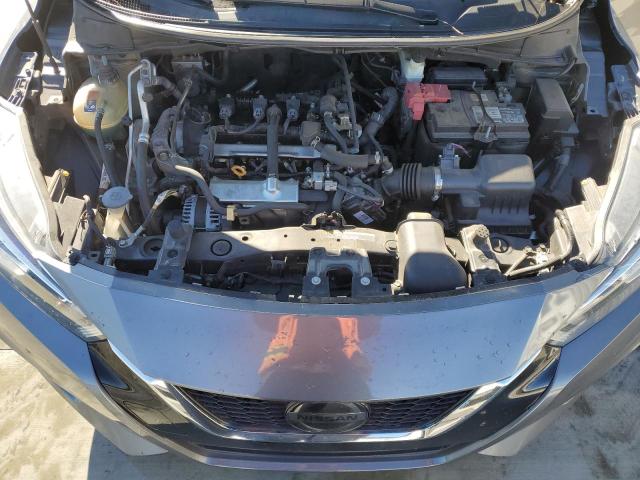 Photo 11 from auction – 2020 NISSAN VERSA S with VIN 3N1CN8DV6LL862782