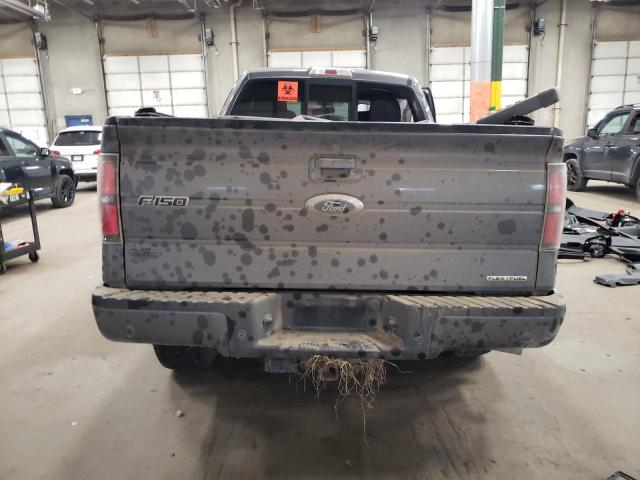 Photo 6 from auction – 2013 FORD F150 SUPER with VIN 1FTFX1EF4DKD90362