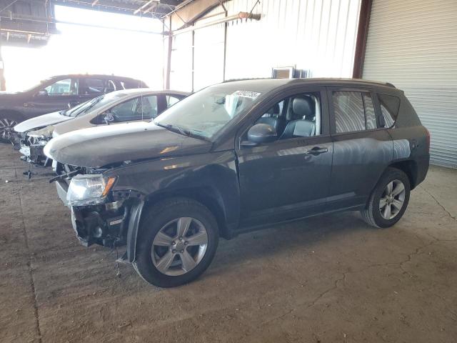JEEP COMPASS LA 2014 with VIN 1C4NJDEB0ED809857 - Photo from auction