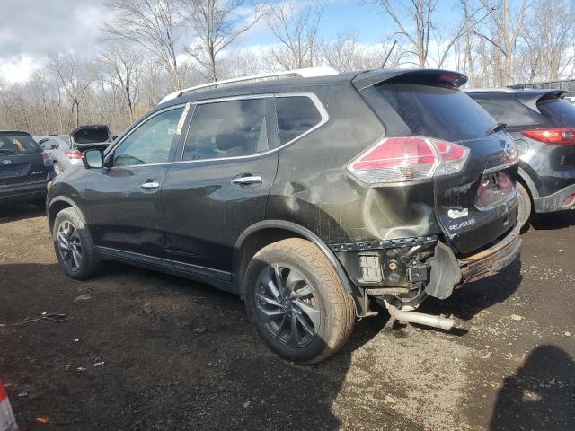 Photo 2 from auction – 2016 NISSAN ROGUE S with VIN 5N1AT2MV2GC913246