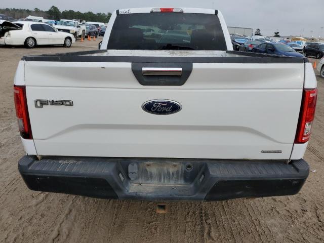 Photo 6 from auction – 2016 FORD F150 with VIN 1FTMF1C87GKE11045