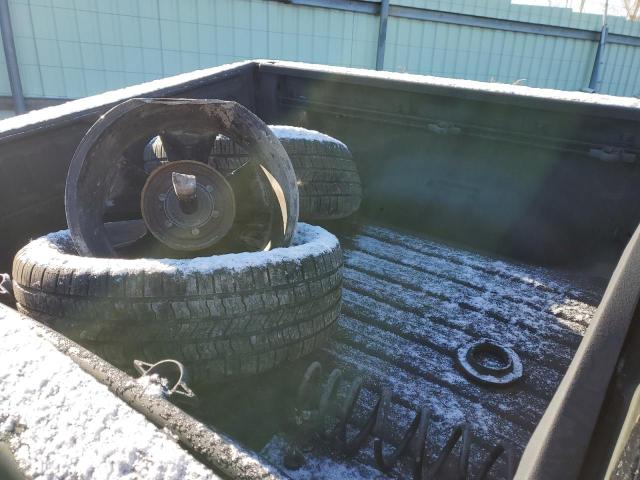 Photo 12 from auction – 2021 RAM 1500 BIG H with VIN 1C6SRFFT8MN669538