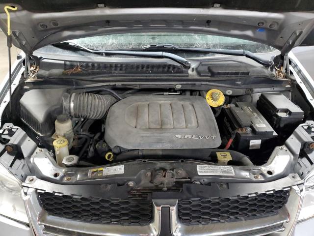 Photo 12 from auction – 2014 DODGE GRAND CARA with VIN 2C4RDGBG5ER220195