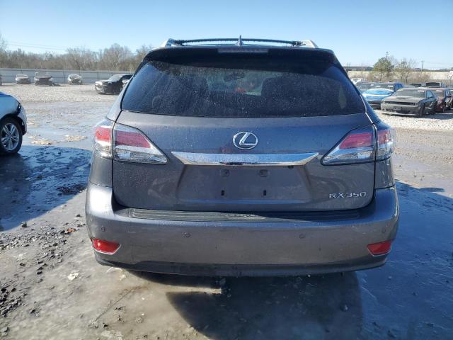 Photo 6 from auction – 2014 LEXUS RX 350 with VIN 2T2ZK1BA2EC137057
