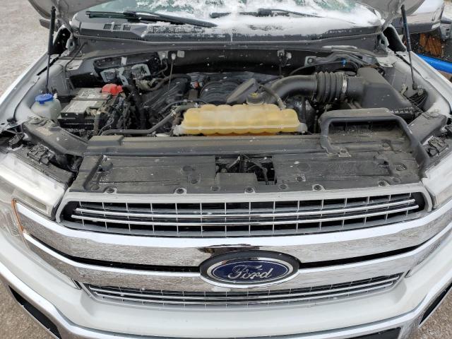 Photo 11 from auction – 2020 FORD F150 SUPER with VIN 1FTEW1E54LFA13298