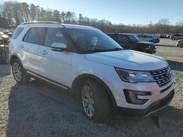 Photo 4 from auction – 2017 FORD EXPLORER L with VIN 1FM5K8F80HGC94137