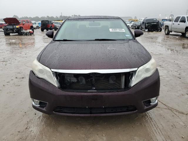 Photo 5 from auction – 2011 TOYOTA AVALON BAS with VIN 4T1BK3DB8BU436117