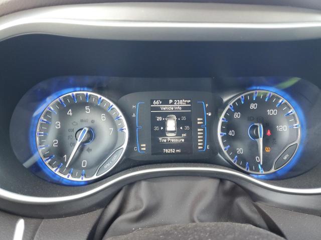 Photo 9 from auction – 2018 CHRYSLER PACIFICA T with VIN 2C4RC1FG4JR157496