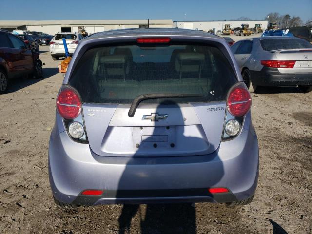 Photo 6 from auction – 2014 CHEVROLET SPARK 1LT with VIN KL8CD6S92EC445029