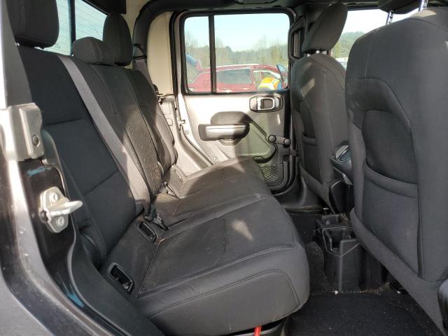 Photo 10 from auction – 2021 JEEP GLADIATOR with VIN 1C6JJTAG0ML596043