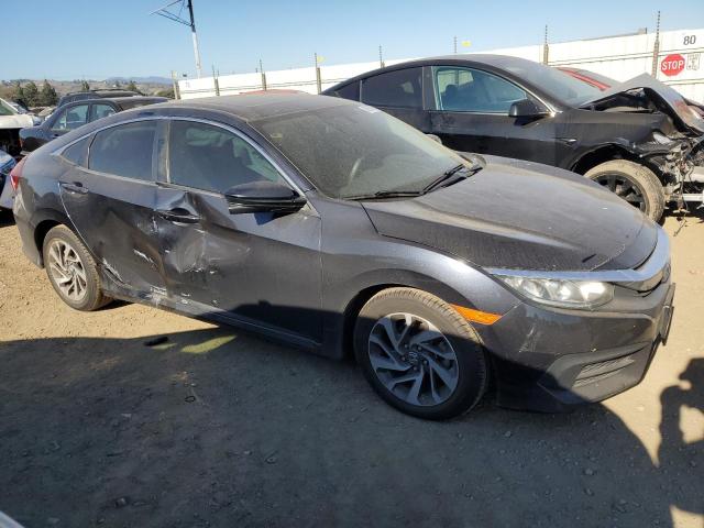 Photo 4 from auction – 2017 HONDA CIVIC EX with VIN 19XFC2F71HE222423