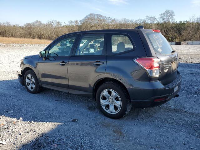 Photo 2 from auction – 2018 SUBARU FORESTER 2 with VIN JF2SJAAC5JG446644