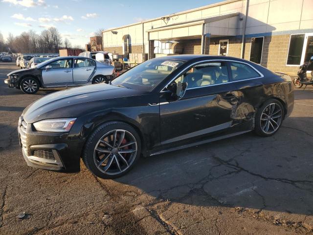 AUDI S5 PRESTIG 2018 with VIN WAUR4AF54JA098317 - Photo from auction