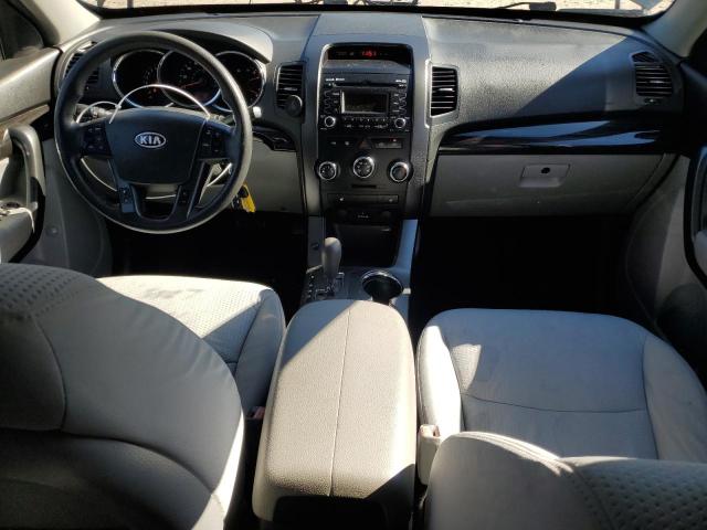Photo 8 from auction – 2012 KIA SORENTO BA with VIN 5XYKT3A6XCG245696