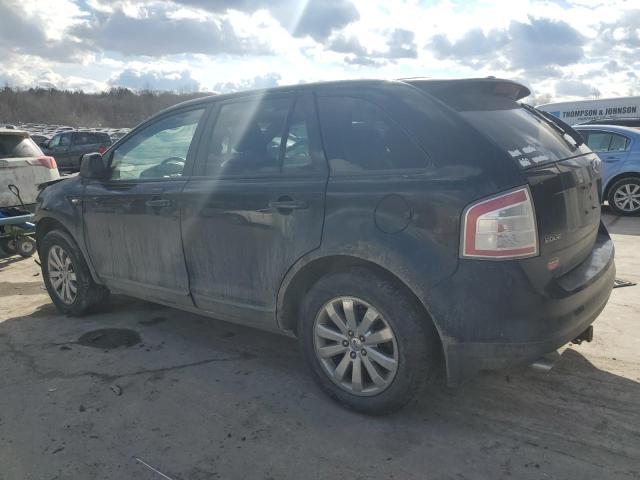 Photo 2 from auction – 2007 FORD EDGE SEL with VIN 2FMDK38C37BB45906