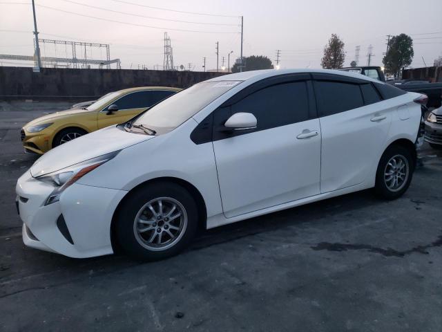 Photo 1 from auction – 2017 TOYOTA PRIUS with VIN JTDKBRFU7H3053757