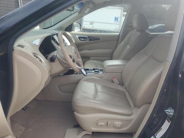 Photo 7 from auction – 2014 NISSAN PATHFINDER with VIN 5N1AR2MM8EC680539