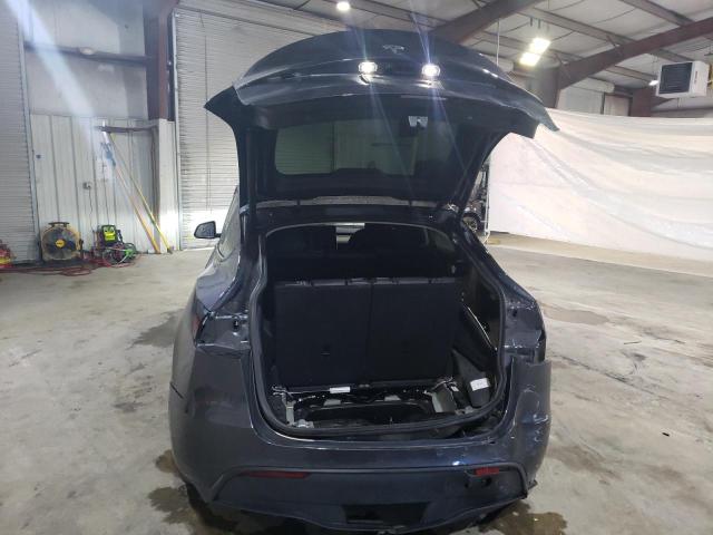 Photo 6 from auction – 2021 TESLA MODEL Y with VIN 5YJYGAEE4MF286600