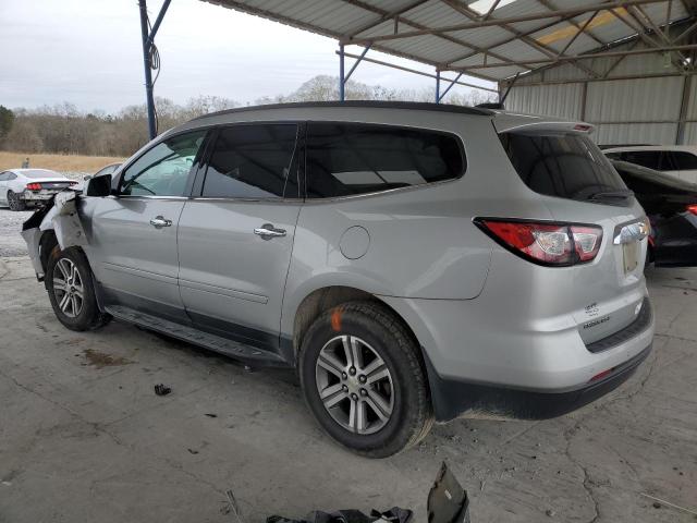 Photo 2 from auction – 2017 CHEVROLET TRAVERSE with VIN 1GNKRHKD7HJ140332
