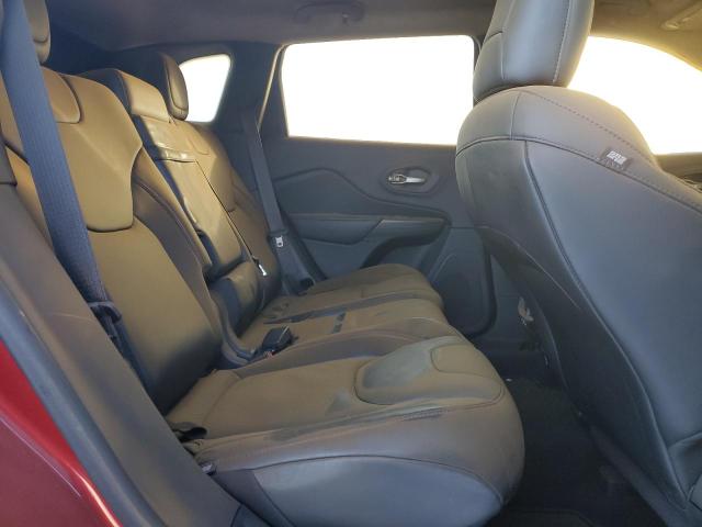 Photo 11 from auction – 2014 JEEP CHEROKEE T with VIN 1C4PJMBS0EW291671