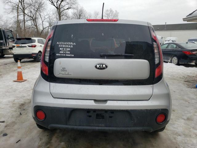 Photo 6 from auction – 2018 KIA SOUL with VIN KNDJN2A26J7605571