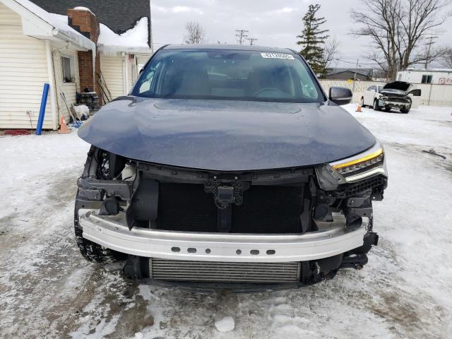 Photo 5 from auction – 2021 ACURA RDX TECHNO with VIN 5J8TC2H54ML031693