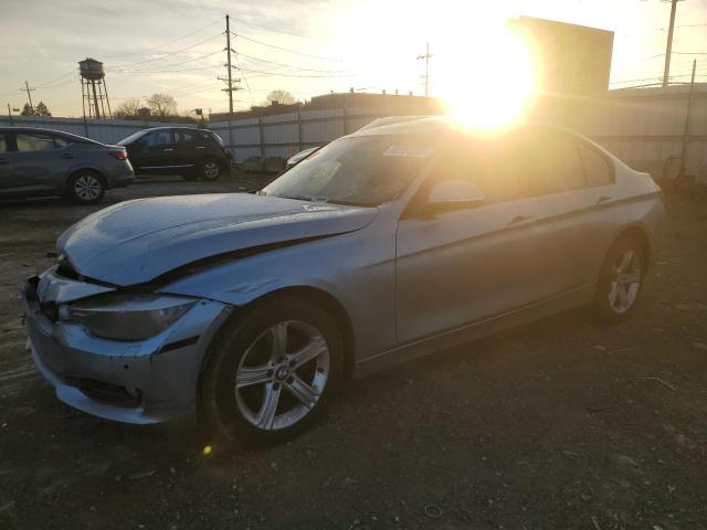 BMW 328 XI 2013 with VIN WBA3B3G53DNR79660 - Photo from auction
