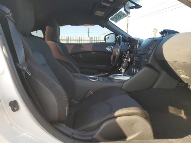 Photo 10 from auction – 2011 NISSAN 370Z BASE with VIN JN1AZ4EH3BM553076