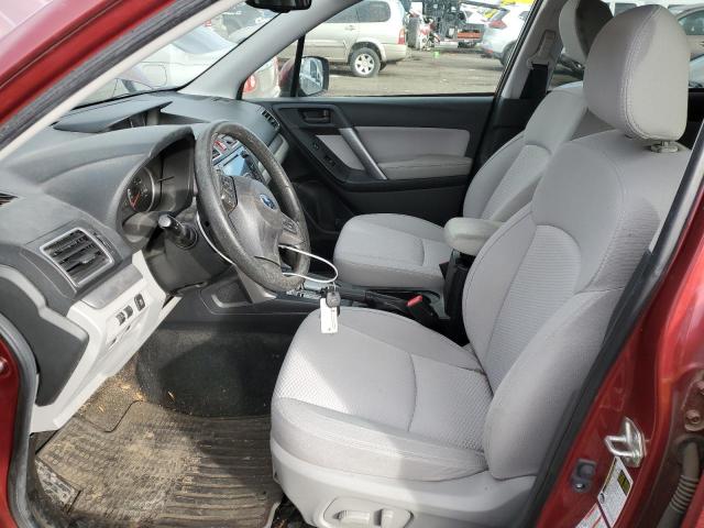 Photo 7 from auction – 2016 SUBARU FORESTER 2 with VIN JF2SJADC2GH414684