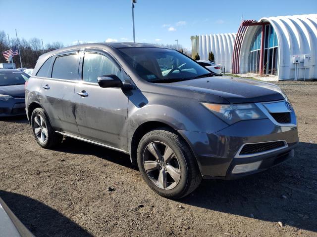 Photo 4 from auction – 2011 ACURA MDX TECHNO with VIN 2HNYD2H61BH526190