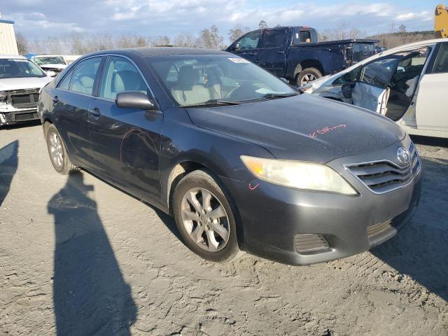 Photo 4 from auction – 2010 TOYOTA CAMRY BASE with VIN 4T1BF3EK1AU572090