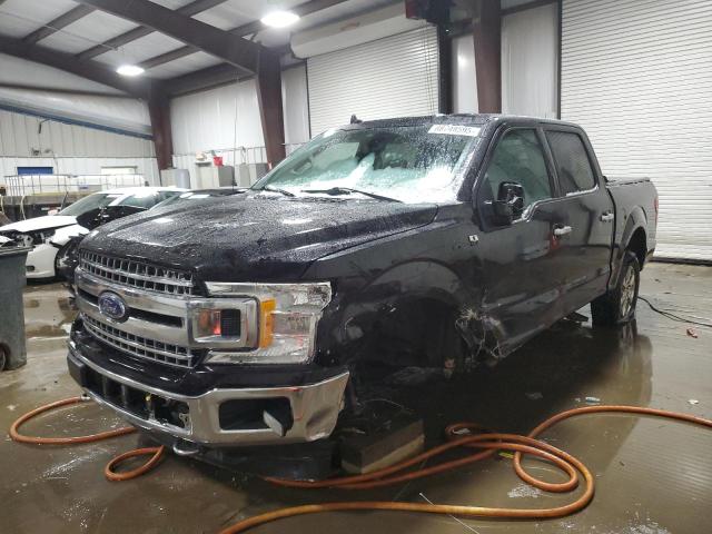 FORD F150 SUPER 2020 with VIN 1FTEW1E47LFA58386 - Photo from auction