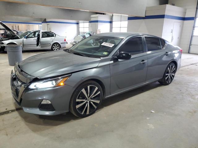 NISSAN ALTIMA SR 2022 with VIN 1N4BL4CV6NN353373 - Photo from auction