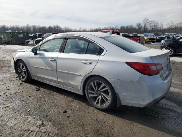 Photo 2 from auction – 2018 SUBARU LEGACY SPO with VIN 4S3BNAS62J3015746