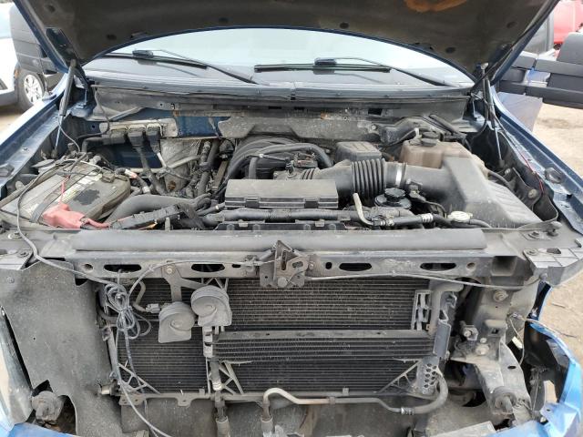 Photo 11 from auction – 2010 FORD F150 SUPER with VIN 1FTEX1E88AKB84020