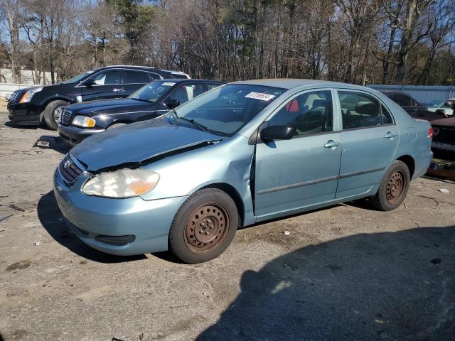 TOYOTA COROLLA CE 2006 with VIN 2T1BR32EX6C631412 - Photo from auction