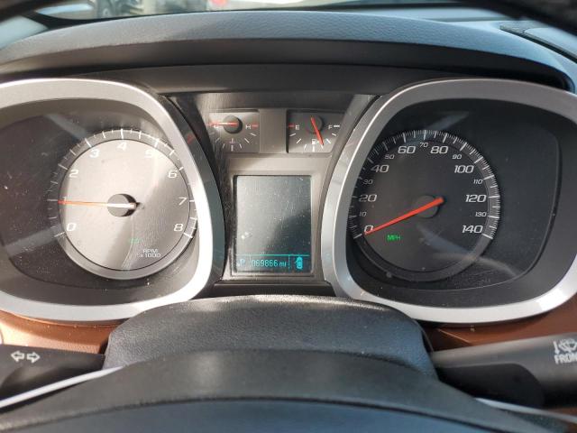 Photo 9 from auction – 2016 CHEVROLET EQUINOX LT with VIN 2GNALDEK2G6133560