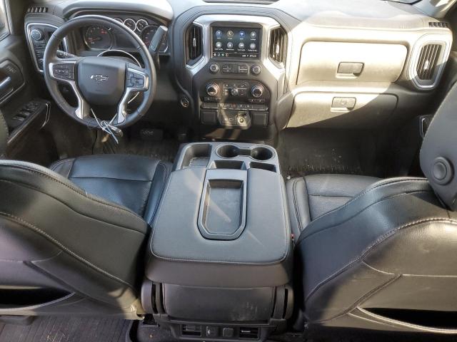 Photo 8 from auction – 2022 CHEVROLET SILVERADO with VIN 1GCUYEEDXNZ200731