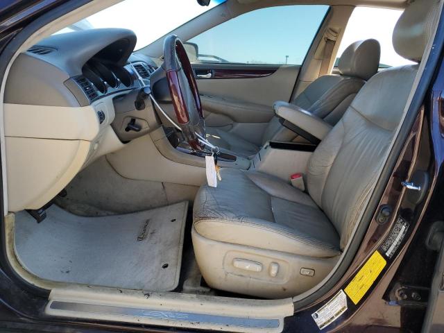 Фото 7 с аукциона – 2004 LEXUS ES 330 с VIN JTHBA30G340021000