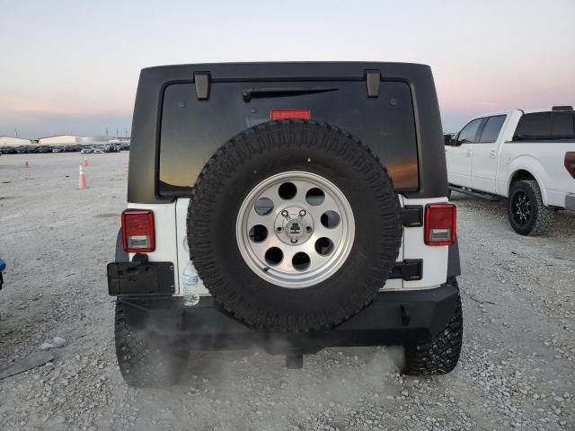 Photo 6 from auction – 2017 JEEP WRANGLER U with VIN 1C4BJWDG8HL716297