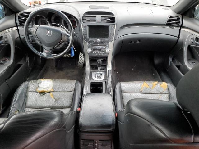 Photo 8 from auction – 2007 ACURA TL TYPE S with VIN 19UUA76537A034689