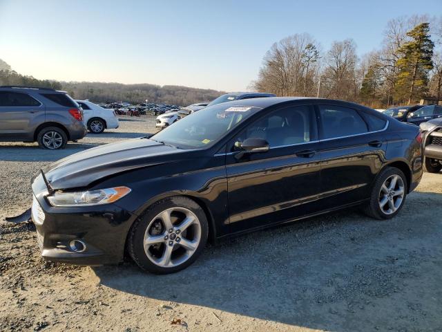 FORD FUSION SE 2016 with VIN 3FA6P0H94GR169656 - Photo from auction